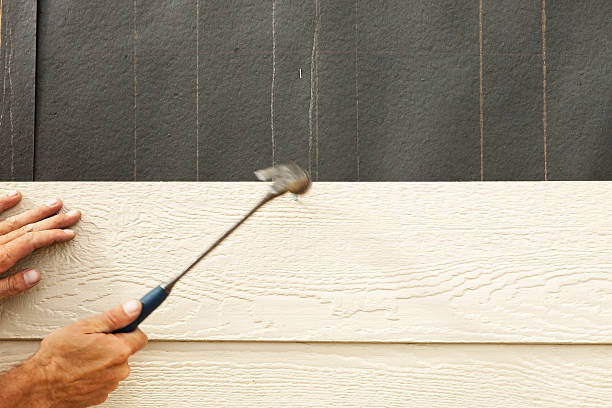 Storm Damage Siding Repair in Putnam Lake, NY